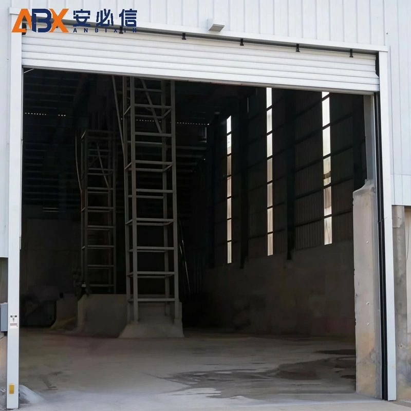 杭州市快速堆积门