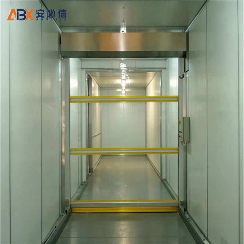 杭州市洁净快速门