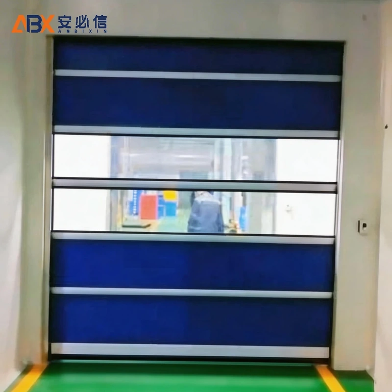 杭州市软质快速门