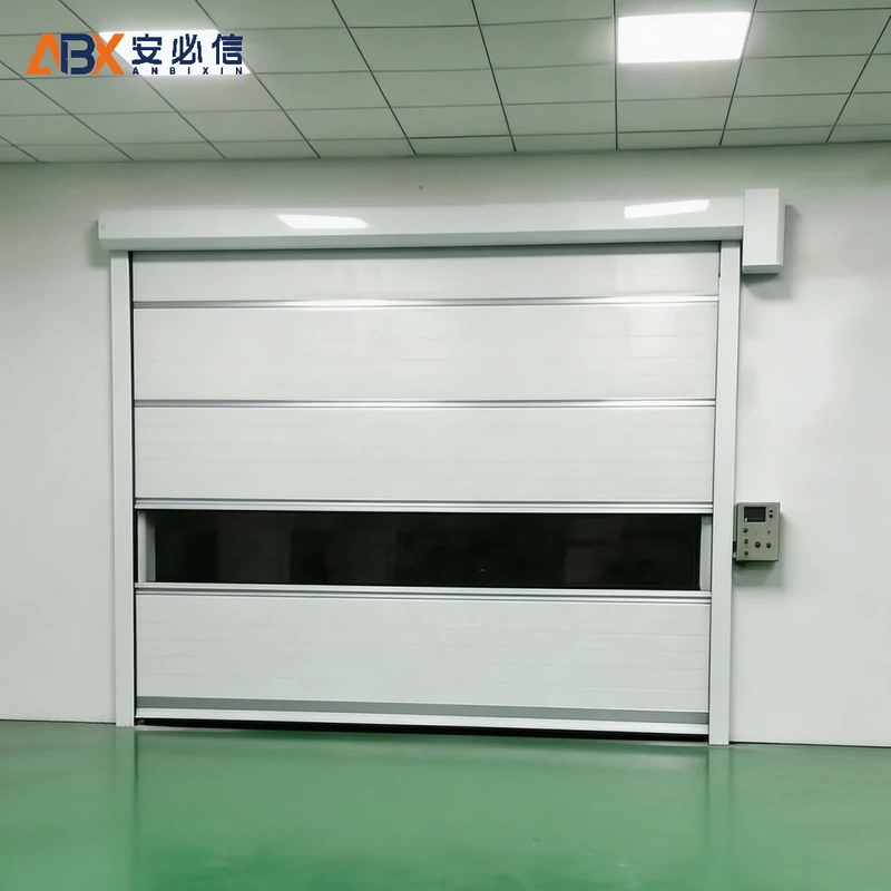 杭州市工业快速门